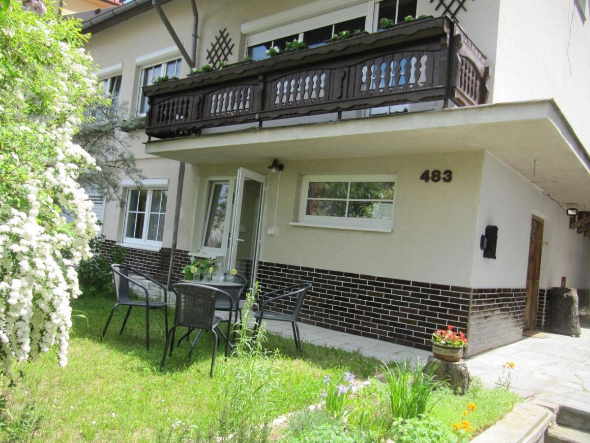 Apartman Pod Serikem Apartment Český Krumlov Exterior foto